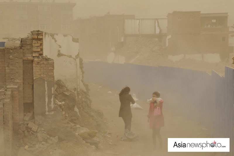 中國日報一周圖片精選:2月23日-3月1日