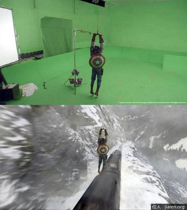 如果電影沒有特效,這些大片還能看嗎?