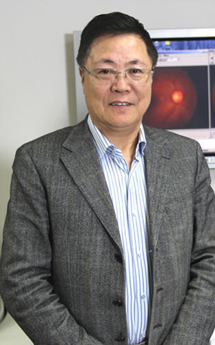 北京同仁醫院王寧利:青光眼在于早干預早治療早控制