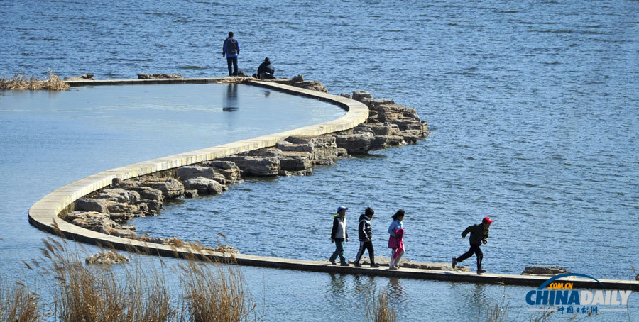 聚焦美麗中國(guó)之“春天在哪里”
