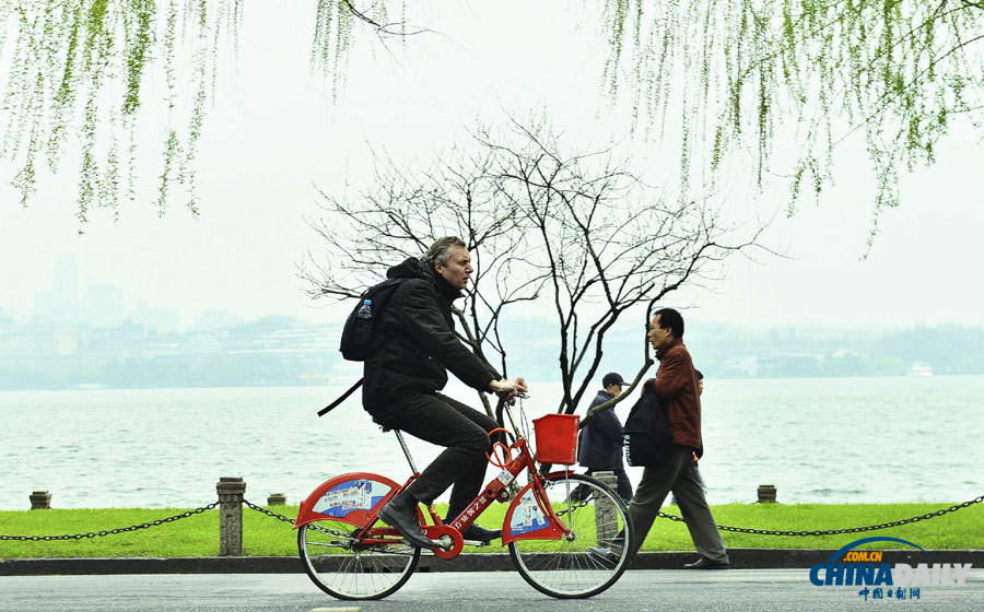 聚焦美麗中國之“春天在哪里”