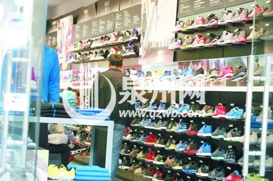 國(guó)際品牌打假人潛伏泉州 一年打假案值上百萬(wàn)