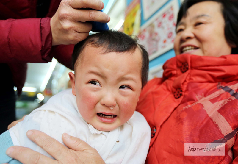 中國(guó)日?qǐng)?bào)一周圖片精選：3月9日—3月15日