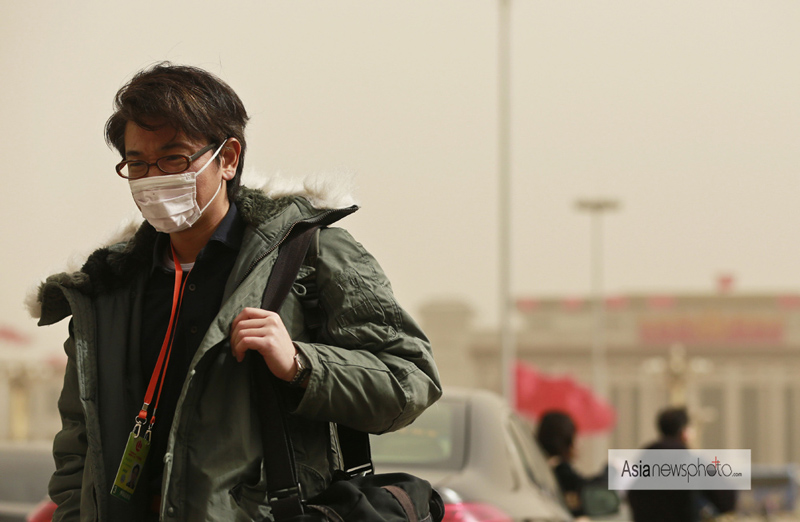 中國日報(bào)一周圖片精選：3月9日—3月15日