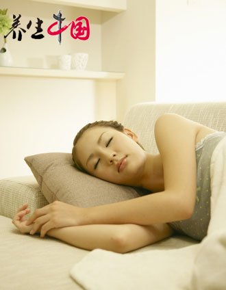 中國睡眠指數公布 8方法擺脫失眠困擾