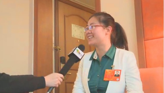 大學(xué)生村官：將美麗鄉(xiāng)村串成美麗中國