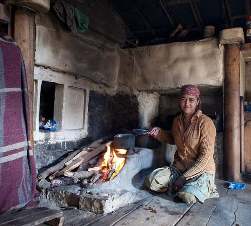 印度1名女子嫁5個親兄弟 