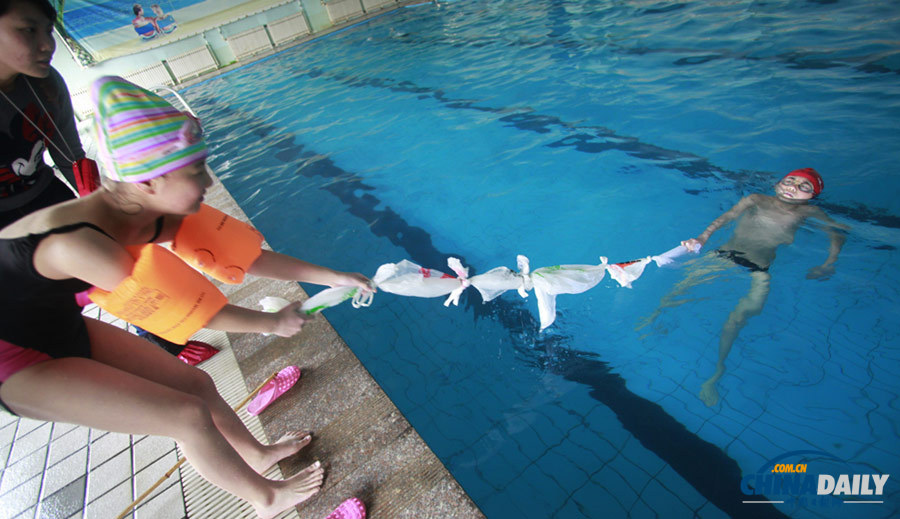 全國各地中小學開展“安全教育日”活動