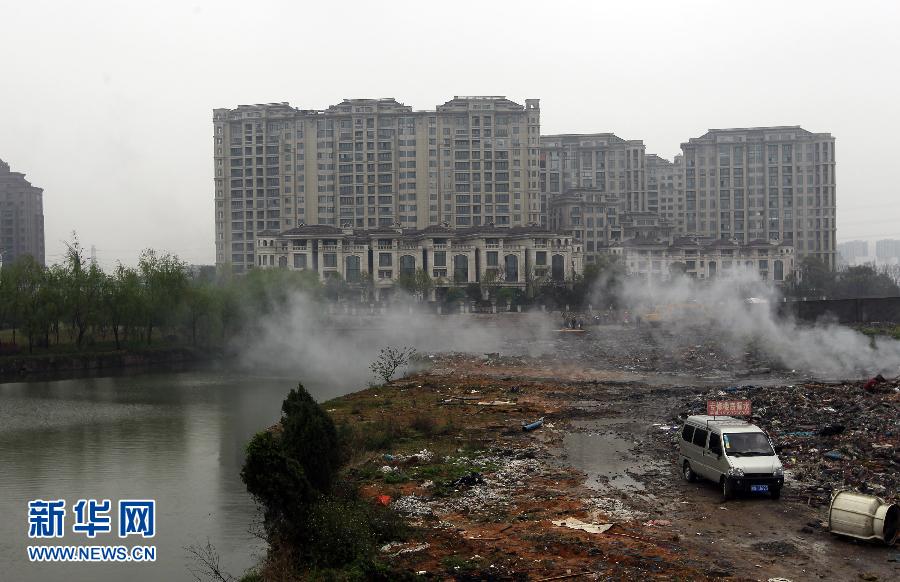 “炒房客”撤離 溫州樓市“高臺跳水”