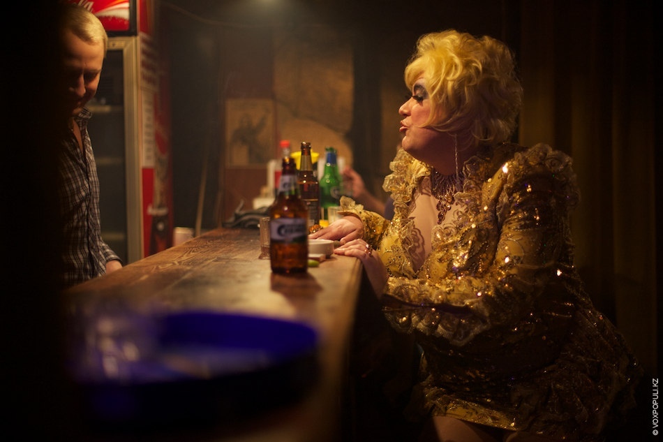 揭秘易裝癖男士的瘋狂夜生活 盤點令人震驚的怪癖