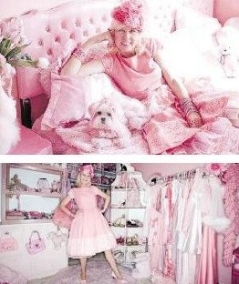 揭秘易裝癖男士的瘋狂夜生活 盤點令人震驚的怪癖