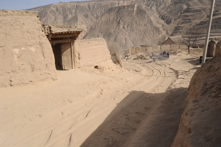 甘肅持續(xù)少雨高溫，干旱抗旱形勢嚴(yán)峻