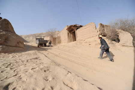 甘肅持續(xù)少雨高溫，干旱抗旱形勢嚴(yán)峻