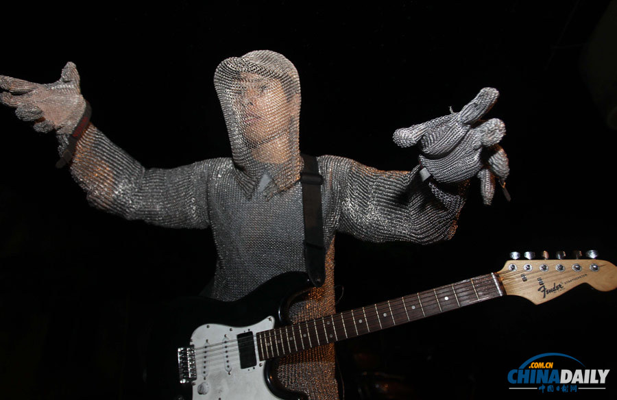 探訪福建長樂鄉村“閃電”樂隊