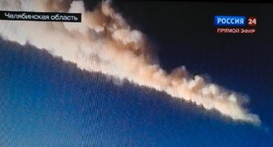 盤點世界十大神秘墜星事件：或導致恐龍滅絕(組圖)