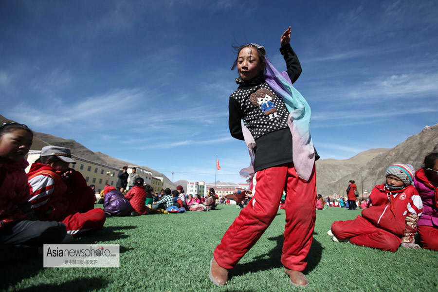 中國日報一周圖片精選:3月23日-3月29日