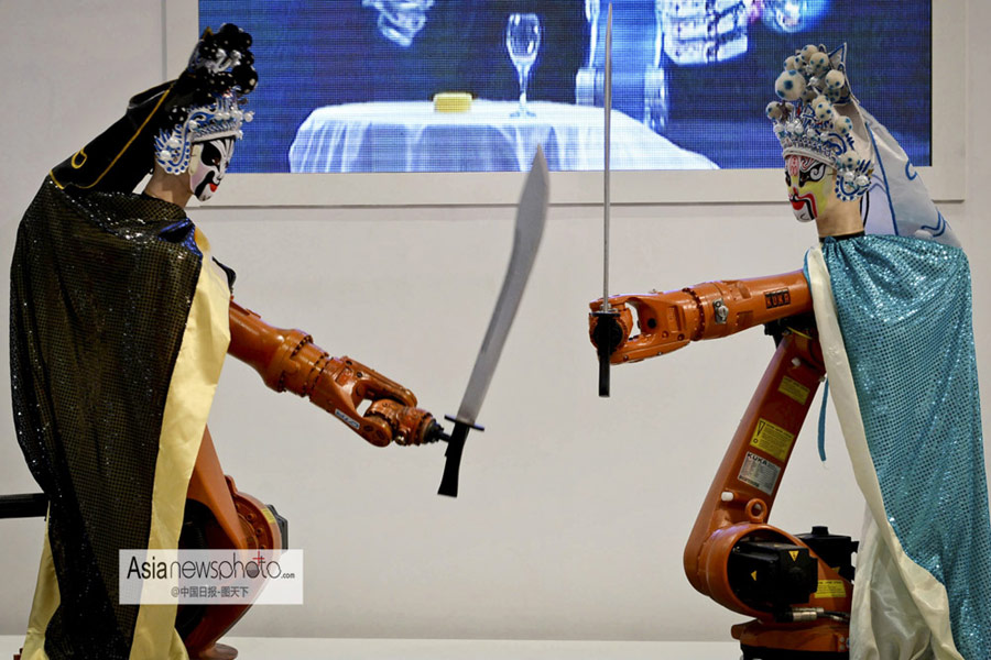 中國日報一周圖片精選:3月23日-3月29日