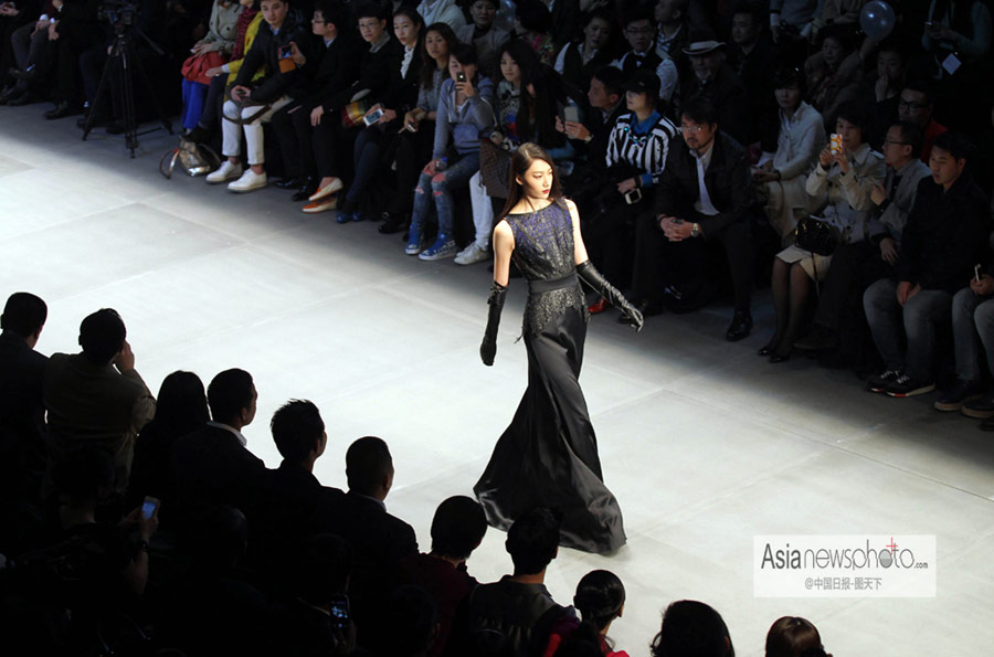 中國日報(bào)一周圖片精選:3月23日-3月29日