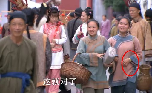 天雷滾滾 影視劇穿幫鏡頭大盤點(diǎn)