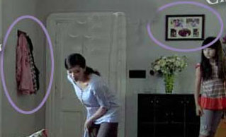 天雷滾滾 影視劇穿幫鏡頭大盤點