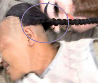 天雷滾滾 影視劇穿幫鏡頭大盤點