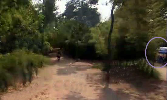 天雷滾滾 影視劇穿幫鏡頭大盤點