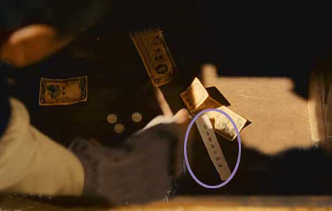 天雷滾滾 影視劇穿幫鏡頭大盤點