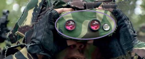 天雷滾滾 影視劇穿幫鏡頭大盤點