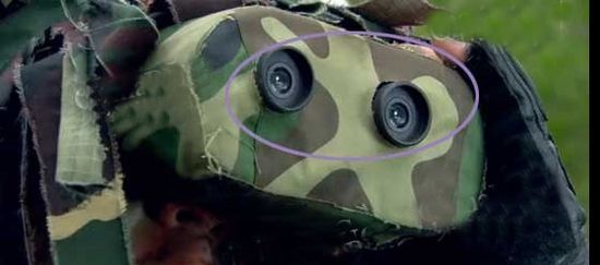 天雷滾滾 影視劇穿幫鏡頭大盤點