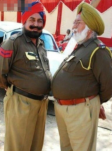 這是只有印度才能見到的奇景