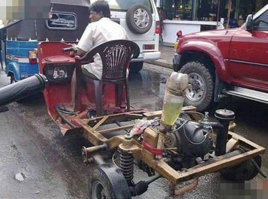 這是只有印度才能見(jiàn)到的奇景