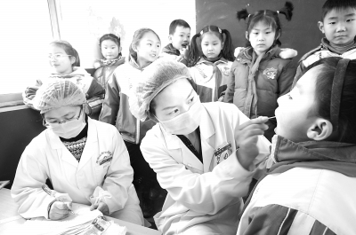 兒科醫師缺口20萬，誰來給孩子看病？