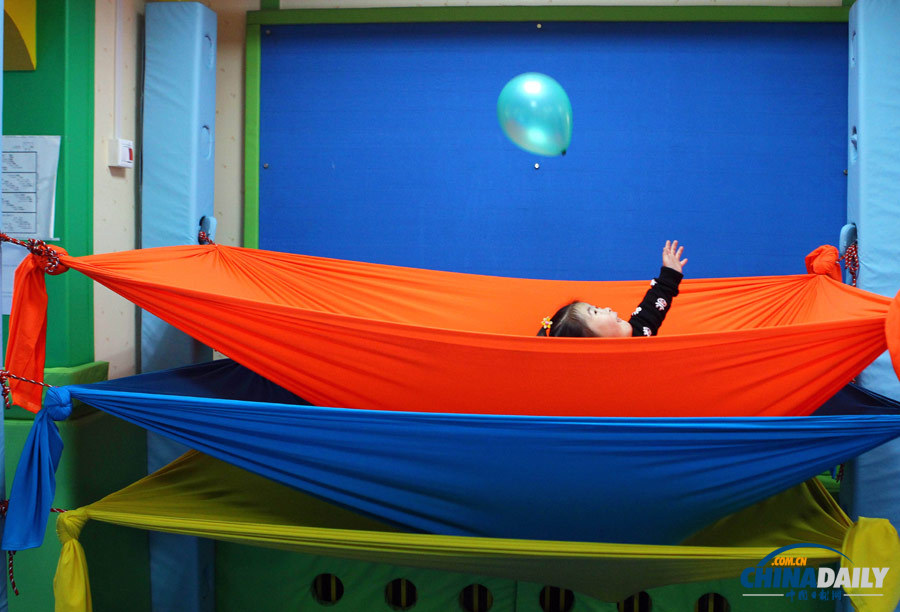 世界自閉癥日 關愛“星星的孩子”