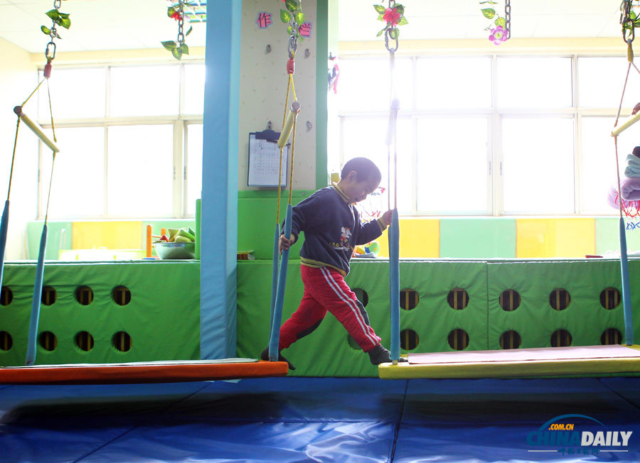 世界自閉癥日 關(guān)愛(ài)“星星的孩子”