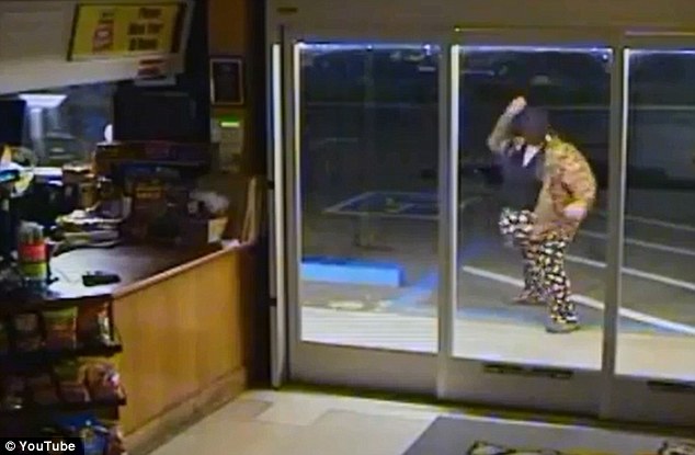 史上最笨竊賊行竊未遂糗事不斷