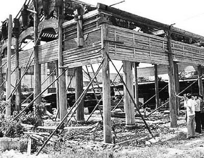 成龍欲捐古建筑引爭議