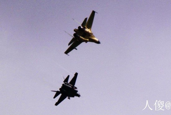 日媒稱中國殲31不如F35 技術(shù)“全靠盜竊”