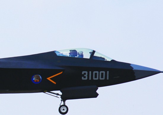 日媒稱中國殲31不如F35 技術(shù)“全靠盜竊”