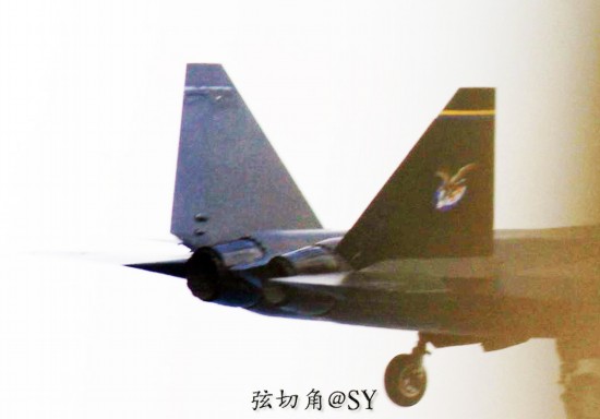 日媒稱中國殲31不如F35 技術“全靠盜竊”