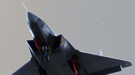 日媒稱中國殲31不如F35 技術“全靠盜竊”