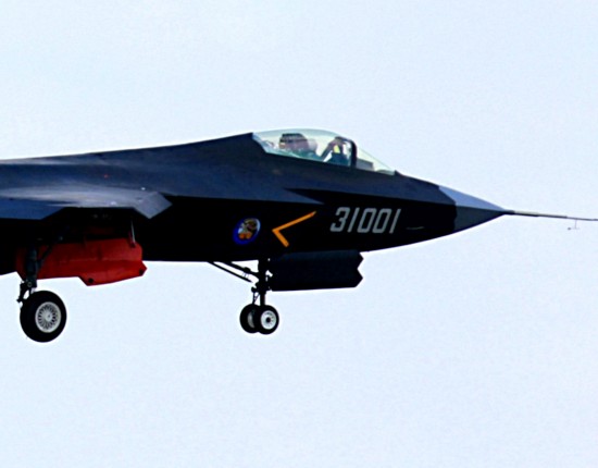 日媒稱中國殲31不如F35 技術“全靠盜竊”