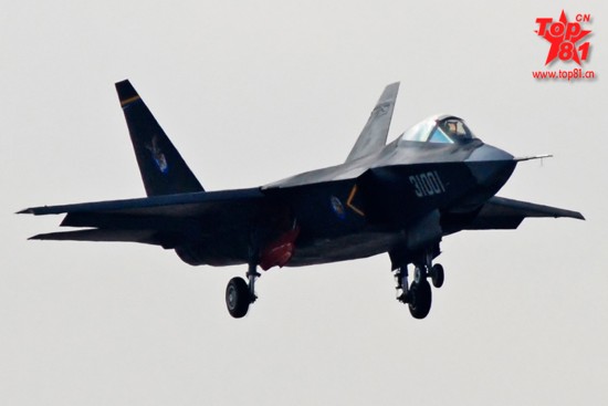 日媒稱中國殲31不如F35 技術(shù)“全靠盜竊”