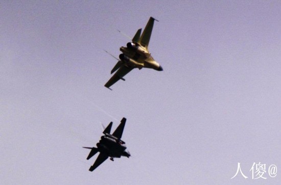 日媒稱中國殲31不如F35 技術“全靠盜竊”
