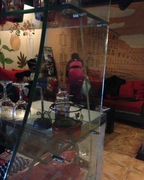 曝干露露疑當(dāng)小三被抓 遭毆打流血毀容[組圖]