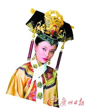 網友吐槽宮廷劇微博走紅 皇上您只吃銀耳蓮子羹?