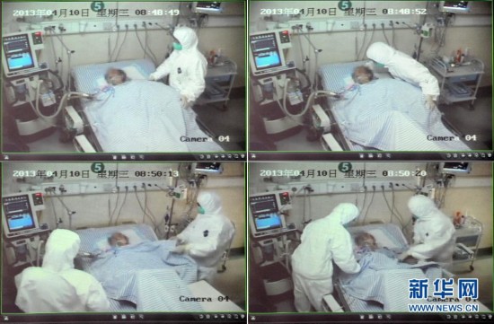 病前一周接觸過禽類者為感染H7N9高危人群