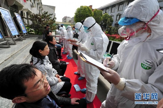 病前一周接觸過禽類者為感染H7N9高危人群