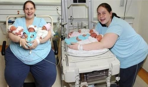 盤點全球令人無法想象的胖人