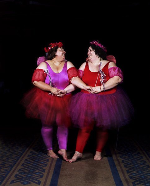 盤點全球令人無法想象的胖人