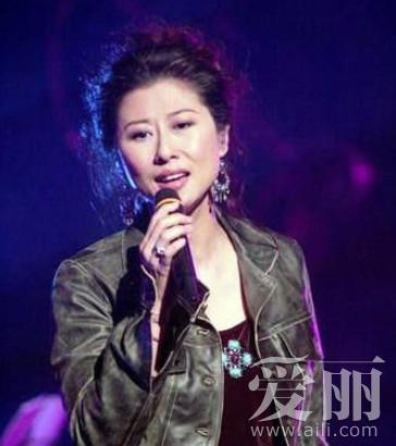 曝劉曉慶等女星無親生子女真相